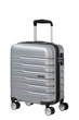 Чемодан 45 См American Tourister FLASHLINE SKY SILVER 45x35x20 ME8*25007 - изображение 3