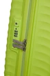 Чемодан 55 American Tourister DIABLAST HYPER LIME 55x40x20 MK2*04001 - изображение 5