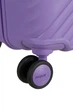 Чемодан 68 См American Tourister DIABLAST PURPLE PULSE 68x47x31(34) MK2*91002 - изображение 12
