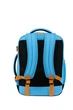 Рюкзак S/M 15.6" American Tourister TAKE2CABIN BLUEBERRY FIZZ/PAPAYA POP 40x30x20 91G*60009 - зображення 2