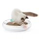 Пляшка Petkit 4-in-1 Cat Scratcher з м'ячами - зображення 6