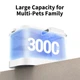 Поїлка-фонтан для собак Petkit EverSweet Max 2 (UVC) 3 л - білий - изображение 8