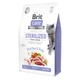 Сухий корм для котів Brit Care Cat Grain Free Sterilized Weight Control 2 кг - качка та індичка - изображение 1