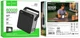 УМБ Hoco J161 Power 80000 mAh 22.5W Black (BC_715359) - зображення 5
