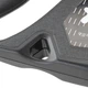Повідець-рулетка для собак Ferplast Flippy One Reflex M - чорно-зелений - зображення 4