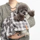 Pet Fashion Bliss 2 плед для собак 70,5х94 см - сірий - изображение 6