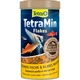 Сухий корм для всеїдних акваріумних риб Tetra Min Flakes 100 г - пластівці - изображение 1