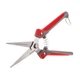 Секатор для винограда 200 мм, INOX, двухкомпонентная рукоятка INTERTOOL FT-1015 - изображение 4