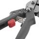 Секатор для прививки 200мм, Carbon INTERTOOL FT-1020 - изображение 10