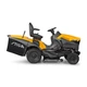 Трактор садовий бензиновий STIGA ESTATE9102WX - зображення 2