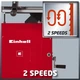 Пила ленточная стационарная Einhell TC-SB 305 U (4308055) - изображение 7