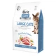 Brit Care Cat GF Large cats Power & Vitality сухий корм для котів 400 г - курка та качка - изображение 1