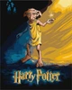 Картина по номерам Ideyka Гарри Поттер: Плакат с Добби Warner Bros. 40 х 50 см (KHO5221) (4823104390060) - изображение 1
