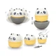 Zabawka dla niemowląt Tiger Tribe Rocking Rollers Panda (9341736101755) - obraz 4