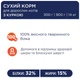 Сухий корм для котів Клуб 4 Лапі Premium 0,9 кг - курка - зображення 4