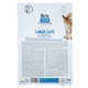 Brit Care Cat GF Large cats Power & Vitality сухий корм для котів 2 кг - курка та качка - изображение 2