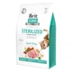 Сухий корм для котів Brit Care Cat Grain Free Sterilized Urinary Health 400 г - курка - изображение 1