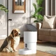 Автоматична річниця для собак Me&Pet 4 л - білий - зображення 7