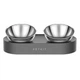 Миска для собак Petkit Fresh Nano two 480 мл / 275 мл - чорна - зображення 2