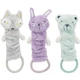 Іграшка для цуценят Trixie Junior Dangling Toy 33 см - модель в асортименті - изображение 3
