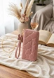 Кошелек No brand 460 женский розовый - изображение 2