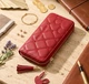 Кошелек No brand 460 женский красный - изображение 3