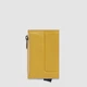 Картхолдер-портмоне з висувним механізмом Piquadro ATLAS (S138) Yellow PP5585S138R_G - зображення 3