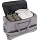 Дорожная сумка на колесах Travelite BASICS/Grey TL096276-04 - изображение 2