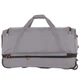 Дорожная сумка на колесах Travelite BASICS/Grey TL096276-04 - изображение 4