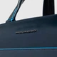 Дорожня сумка Piquadro BLUE SQUARE (B2) Navy Blue BV6596B2-BLU2 - зображення 6