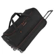 Дорожная сумка на колесах Travelite BASICS/Black TL096276-01 - изображение 1