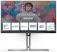 Монитор 27" aoc q27u3cv Black - изображение 1