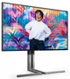 Монітор 27" aoc u27u3cv Black - зображення 9