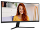 Монітор 34" aoc cu34b3e Black - зображення 2