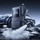 Автомобільний компресор Baseus GoTrip VA1 Max, 7500mAh, портативний насос, цифровий дисплей, для авто/велосипеда/м’ячів - зображення 4