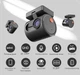 Мини авто видеорегистратор KAWA Mini 3 2K WiFi Dash Cam с голосовым управлением, ночной съемкой, G-sensor и парковочным режимом - изображение 5