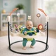 Ігровий центр, що розвиває, дитячий джемпер Fisher-Price Jumperoo Baby Activity Center Бежевий 5094773/1 - зображення 1