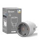 Розумна розетка SONOFF S60ZBTPF 16A Zigbee Smart Plug iPlug White - зображення 1