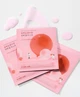Гелевая маска с коллагеном ROUND LAB Camellia Deep Collagen Firming Gel Mask, 34 ml - изображение 2