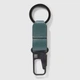 Брелок с карабином Piquadro RUSSEL (W137) Green PC6846W137_VE - изображение 2