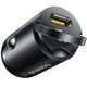 Автомобильное зарядное устройство Baseus PrimeTrip VP2 Car Charger 45W с Cable Type-C to Type-C 60W 1m C0206800 Black - изображение 2