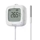 Датчик температуры и влажности SONOFF Zigbee LCD Smart Thermometer SNZB-02LD White - изображение 3