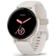 Смарт-годинник Garmin vivoactive 5 Cream Gold Aluminum Bezel with Ivory Case and Silicone Band (010-02862-11) Refurbished - изображение 1
