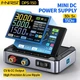 Лабораторний блок живлення FNIRSI DPS-150 (1CH, 30V, 5A) + С2С PD кабель та блок живлення - изображение 7