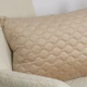 Подушка декоративна "VELURE" Золотий беж, 50x70 - изображение 4