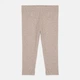 Леггинсы H&M 80см бежевый меланж 2310857176 - изображение 1