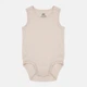 Боди H&M 80см светло бежевый 23109573138 - изображение 1