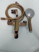 смкситель для ванны MORI-501 GOLD RED - изображение 3