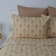 Покривало ТЕП "ELEGANT COTTON" 2 наволочки 50*70 см Beige Fantasy, 180x240 - изображение 4