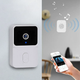 Беспроводной WIFI дверной звонок с камерой / Дверной звонок с камерой домофон (Wi-Fi) - изображение 1
